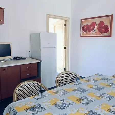 Villette Green Apartmán Torre Lapillo