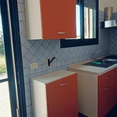 Apartmán Villette Green *