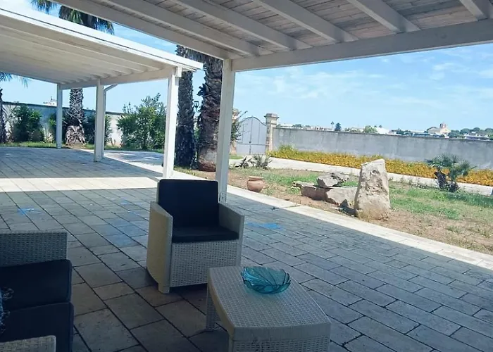 Villette Green Torre Lapillo