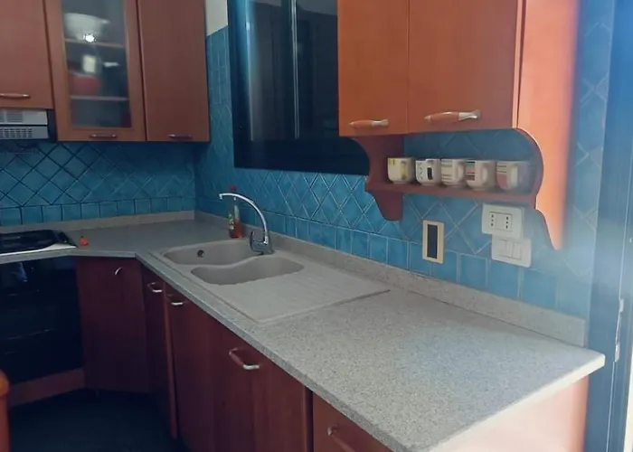 Apartmán Villette Green *