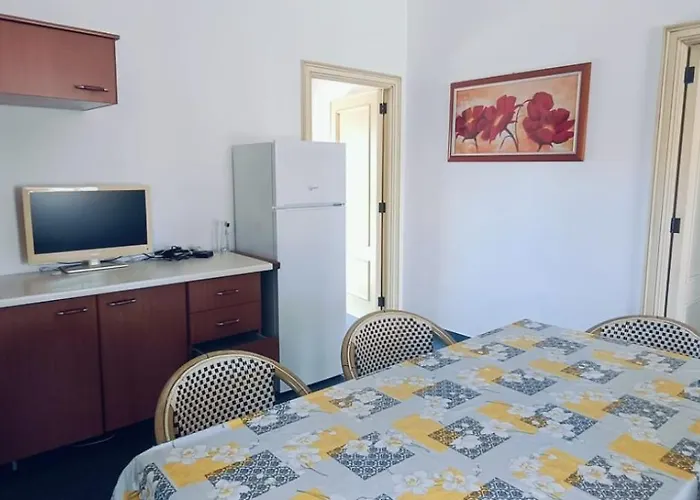 Villette Green Apartmán Torre Lapillo