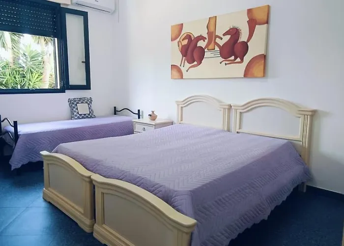 Villette Green Apartmán