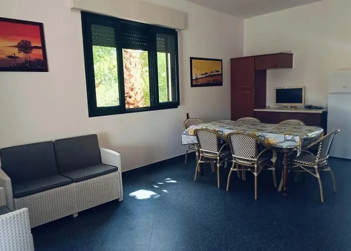 Villette Green Apartmán *