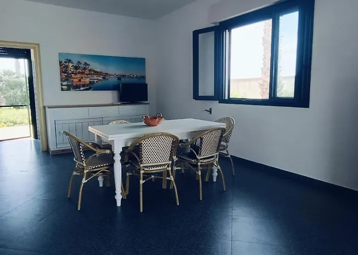 Villette Green Apartmán Torre Lapillo