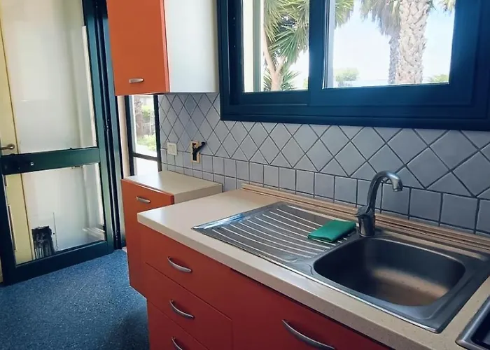 Apartmán Villette Green Torre Lapillo